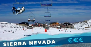 Cuánto cuesta hacer Snowboard en Sierra Nevada