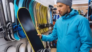 Cómo elegir el tamaño de la tabla de snowboard